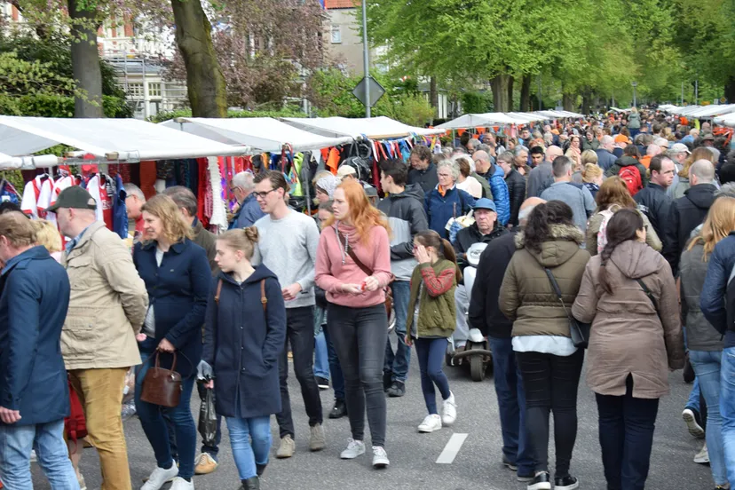 koningsmarkt 2019 stichting velp voor oranje