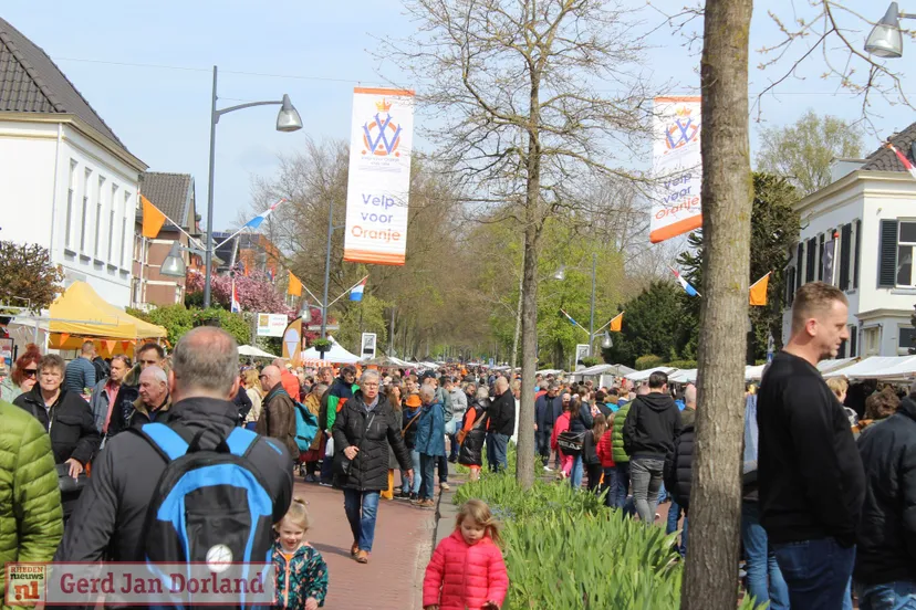koningsmarkt koningsdag velp 2023 1