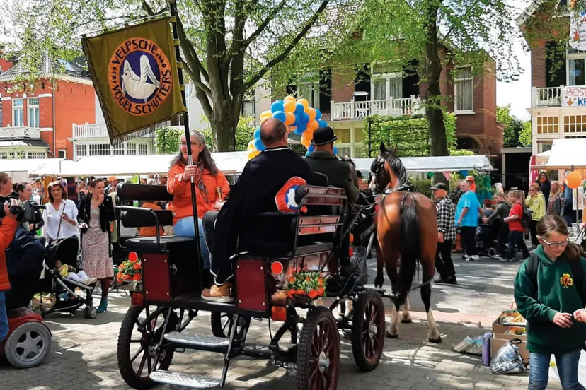 koningsschieten stichting velp voor oranje