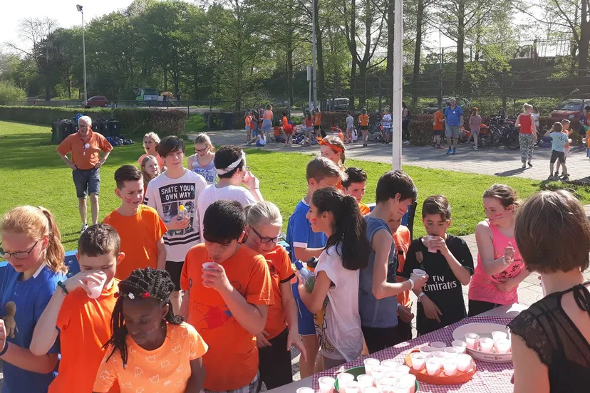 koningsspelen prins bernhardschool velp 1