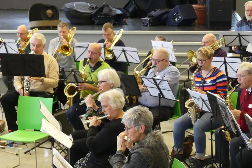 koninklijke rozendaalsche kapel voorjaarsconcert