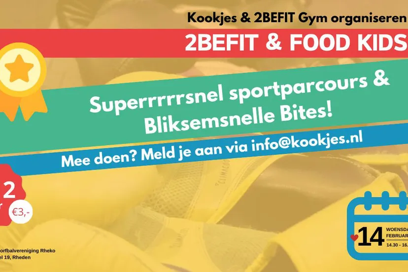 kookjes 2bfit