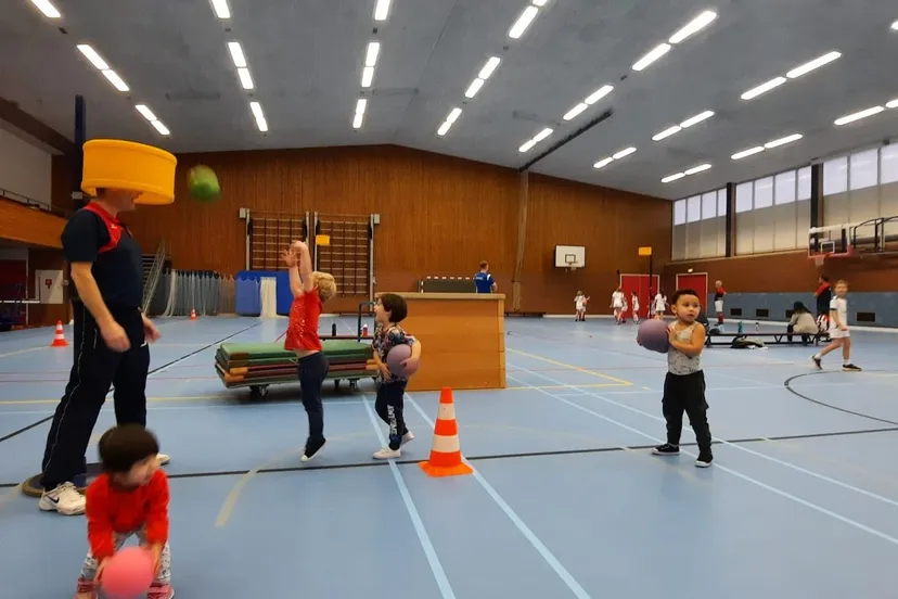 korfbalkidsclubjanuari