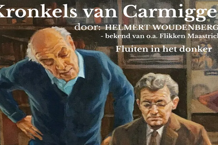 kronkels van carmiggelt fluiten in het donker centrum de verbeelding 1