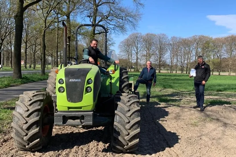 kruidenrijk inzaaien akkerranden gemeente rheden