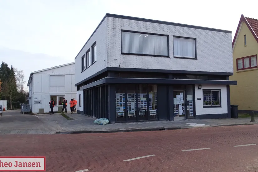 kruising spoorstraat wilhelminaweg traverse dieren 1