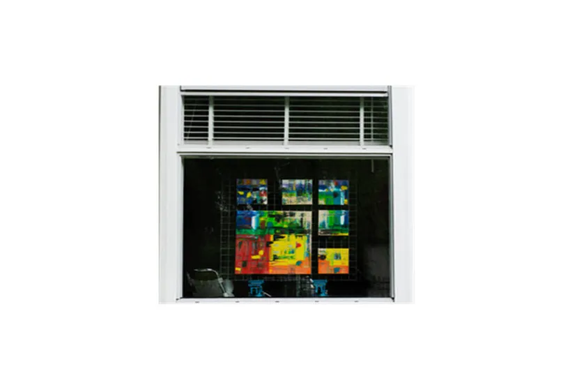 kunst in het raam patti wiebers