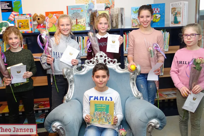 kwartfinale nationale voorleeswedstrijd 2019 19