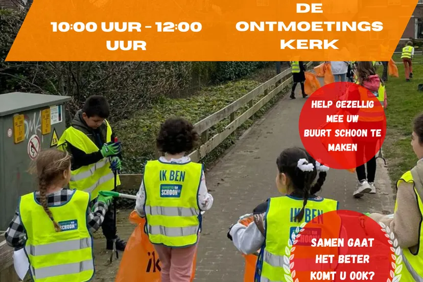 landelijke opschoondag dieren west 1