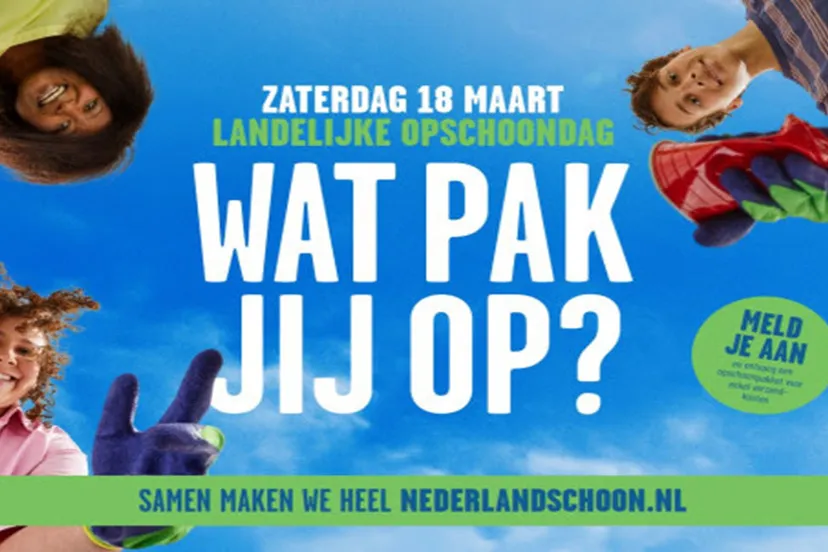 landelijke opschoondag