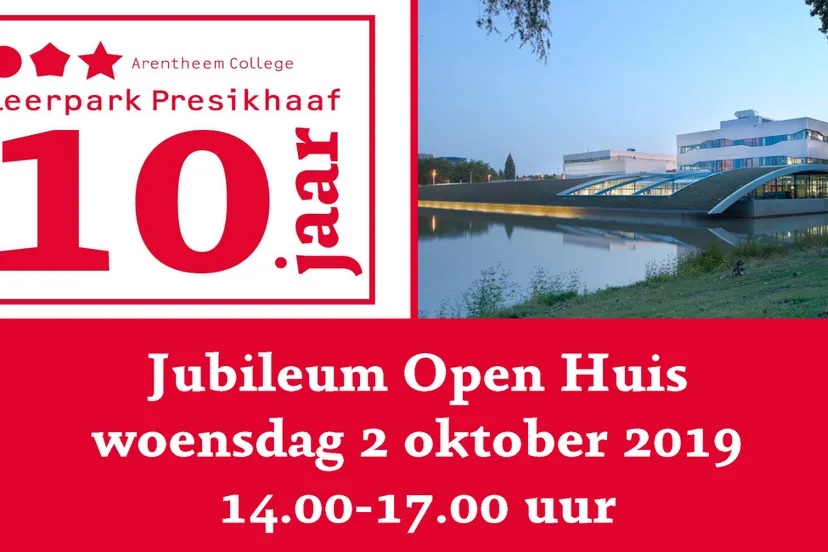 leerpark presikhaaf jubileum open huis1