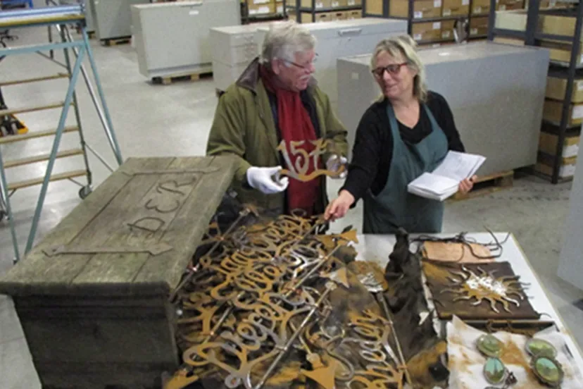 lezing over het ontstaan van gemeente rheden