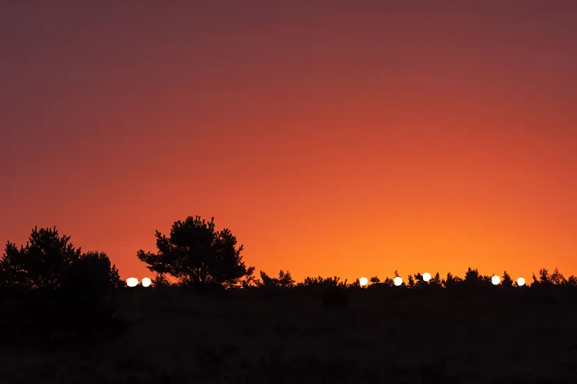 lichtjestocht natuurmonumenten1