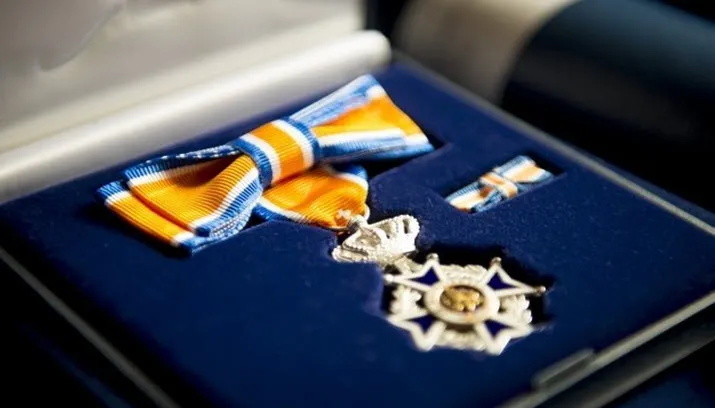 lid orde oranje nassau2