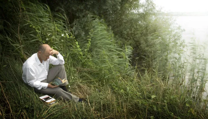 liefde voor lezen hans franz