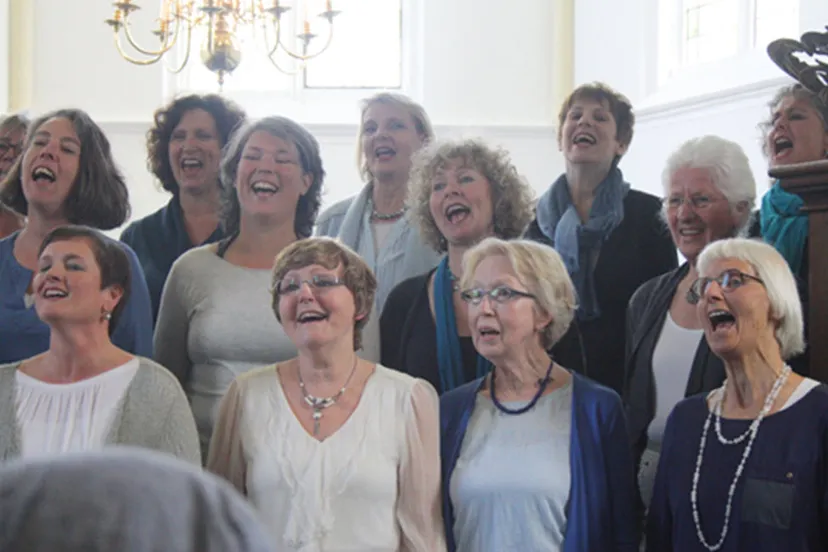 liefleed vrouwenkoor ellecom