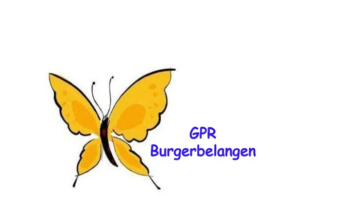 logo gpr burgerbelangen