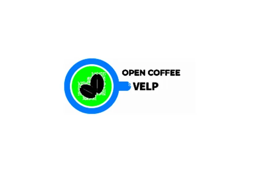 logo open coffee velp