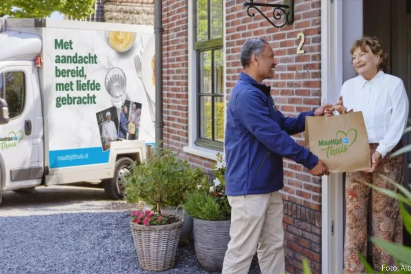 maaltijd thuis albert heijn