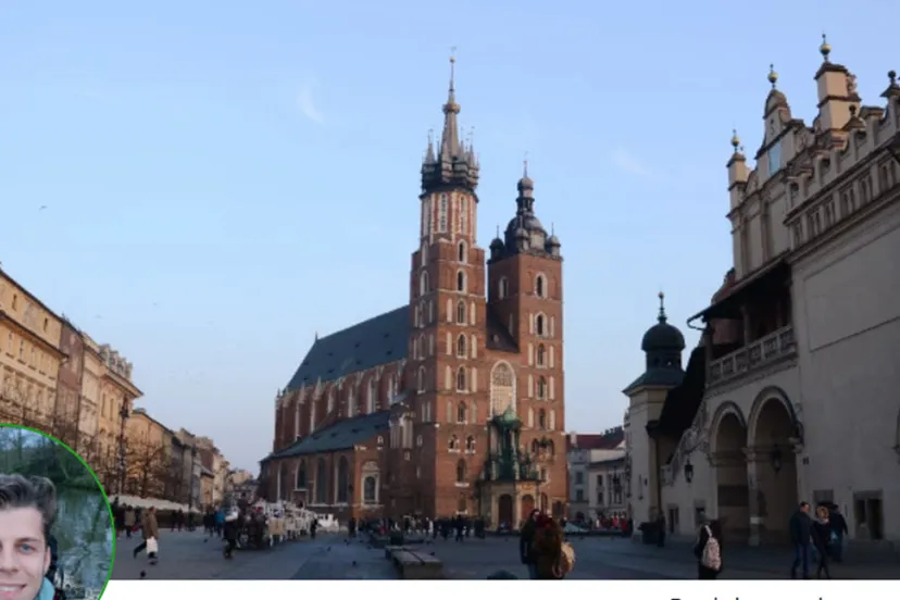 maarten van dorp wandeltocht 1