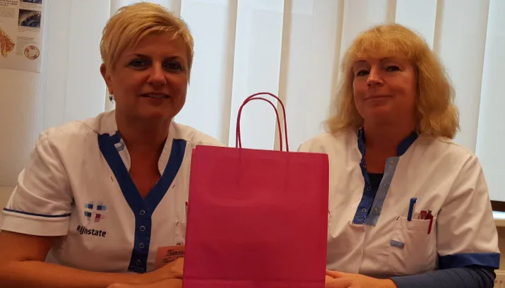 mammacareverpleegkundige