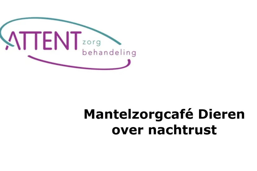 mantelzorgcaf dieren nachtrust