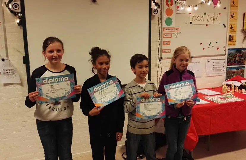 march showband rheden examen1