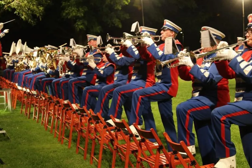 march showband rheden