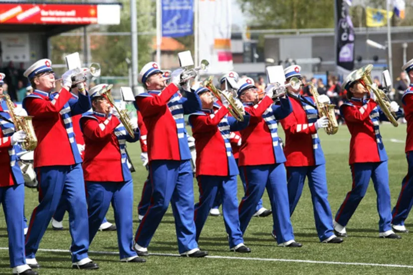 march showband rheden2