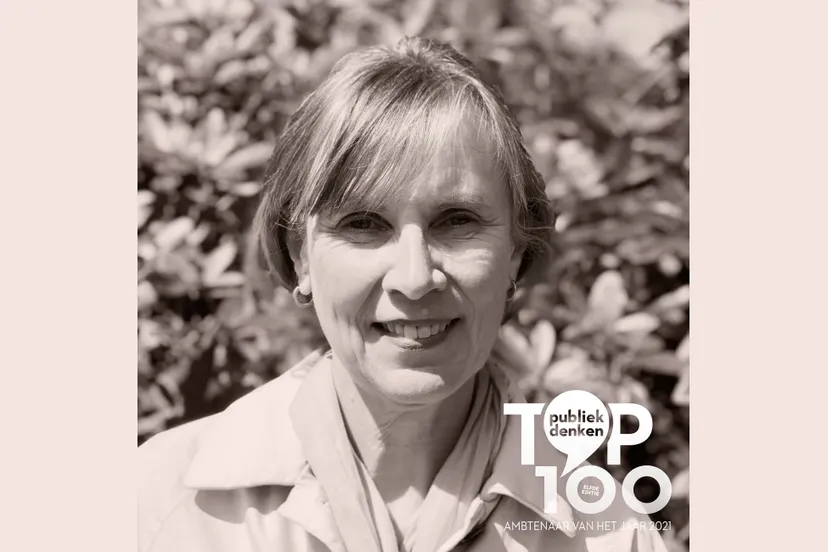 marjolein sanderman top 100 ambtenaar 2021