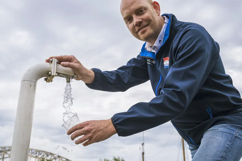 mark prinsen circulaire beker bew