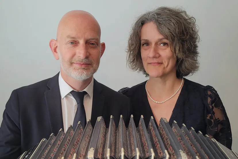 martin de ruiter en pien straesser