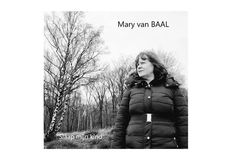 mary van baal slaap mijn kind