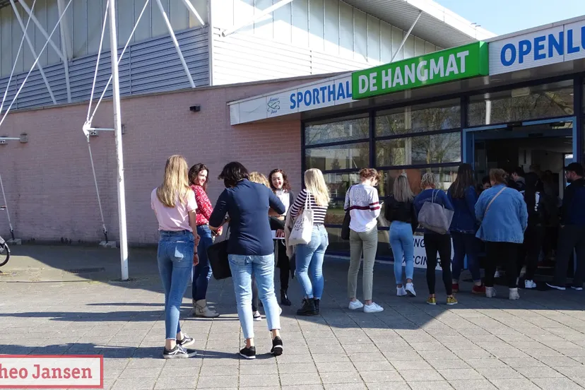 massavaccinatie meningokokken gemeente rheden 1