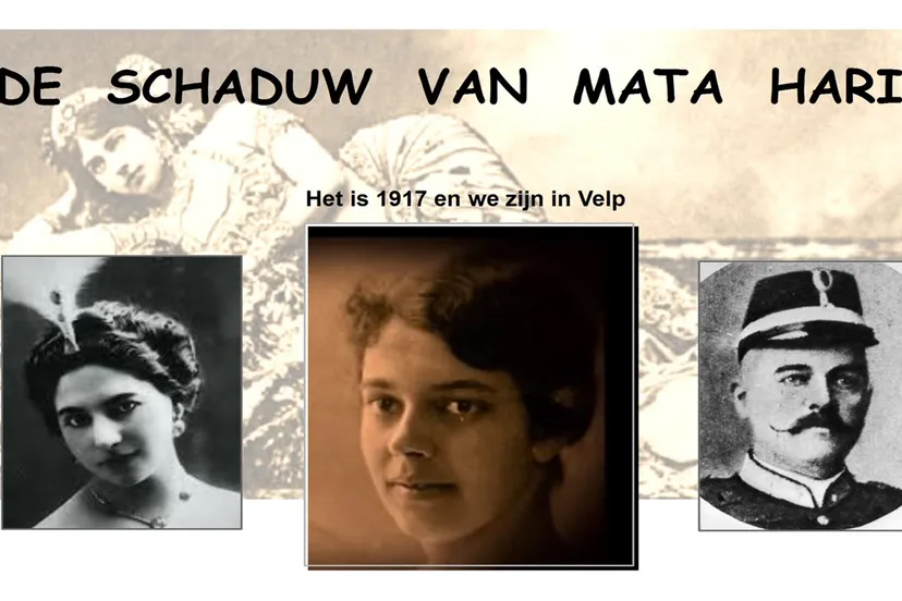 mata hari de schaduw van mata hari