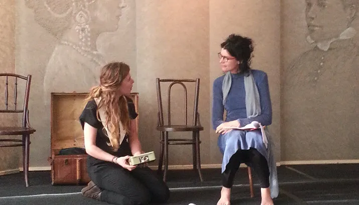 mata hari dedingenfabriek