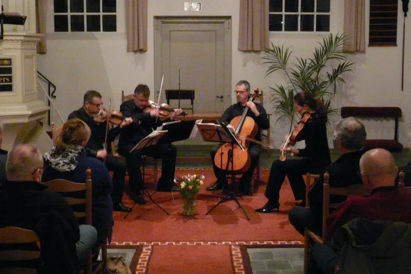 mathilde nostitz quartet jurgen van der ent