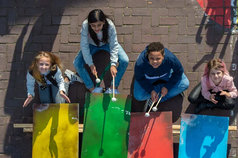meer muziek in de klas