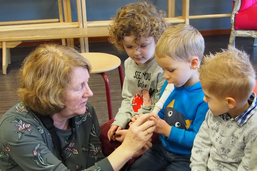 meer muziek in de klas harmonie unisono