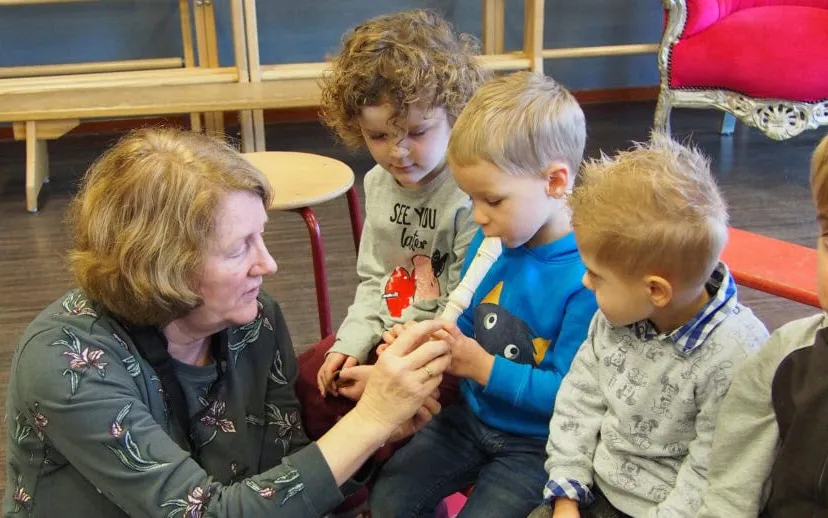 meer muziek in de klas lucia gorissen