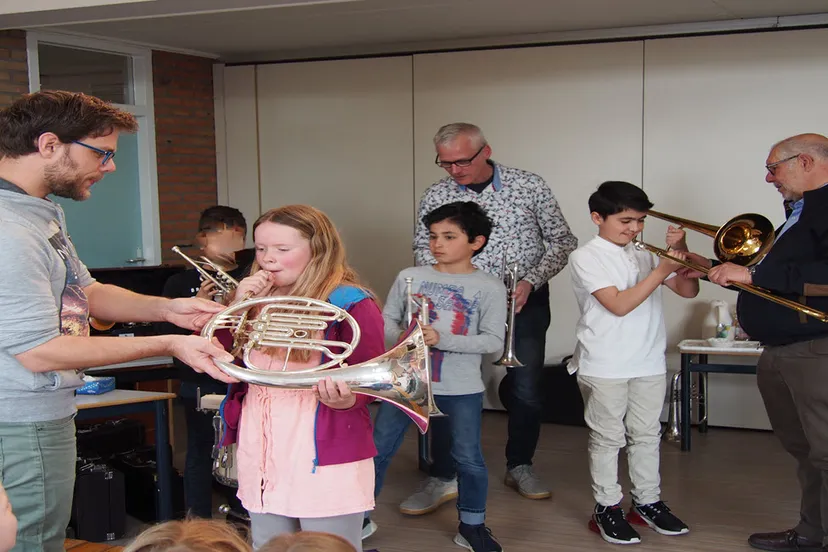 meer muziek in de klas