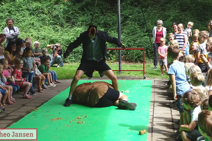 meneer monster met de kleine mol 11 08 2019 18