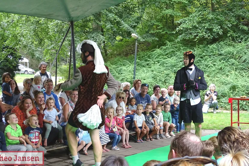 meneer monster met de kleine mol 11 08 2019 5