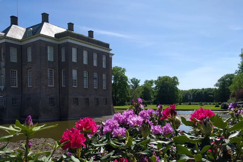 middachten dag van het kasteel