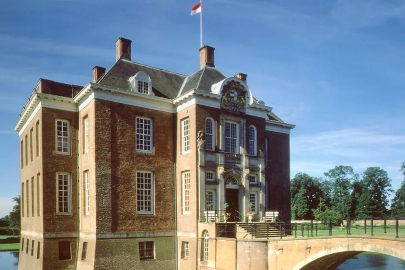 middachten kasteel exterieur