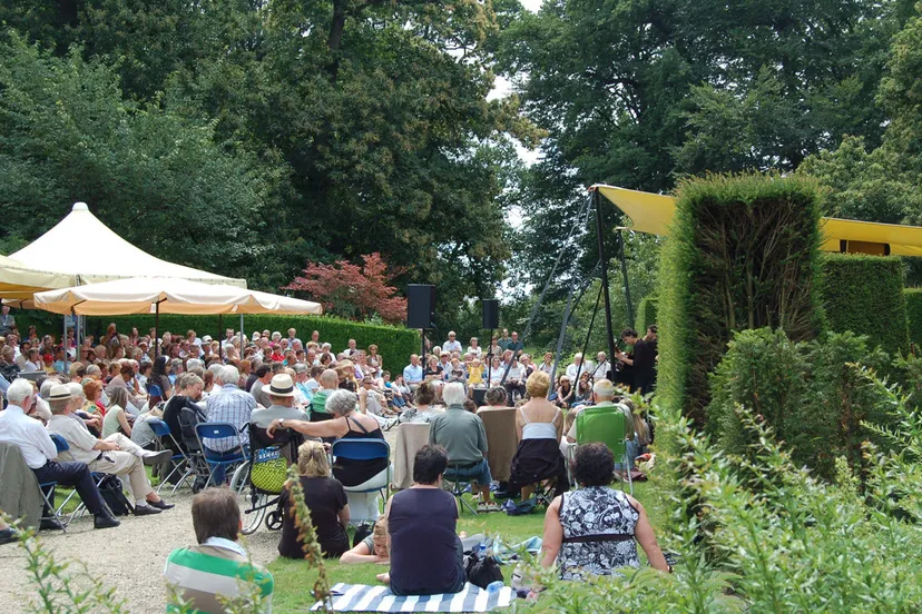 middachten zomerconcerten cultuurbedrijf riqq