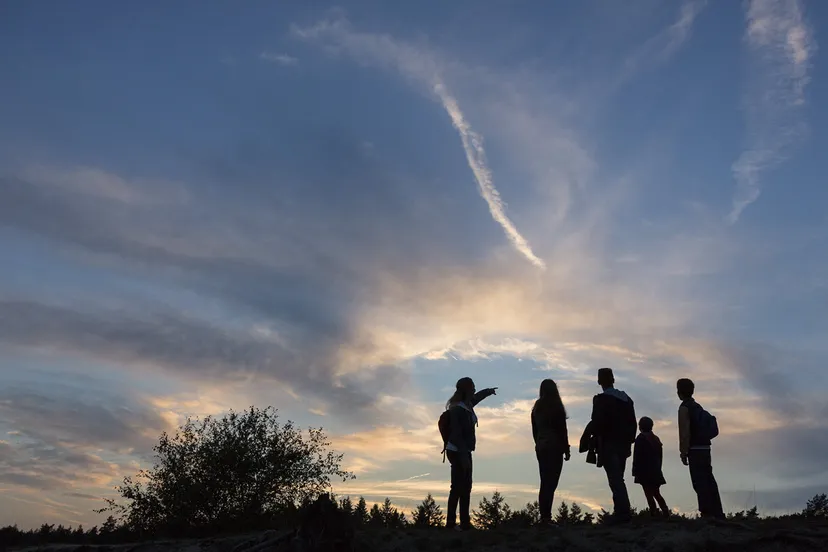 midzomernachtloop natuurmonumenten