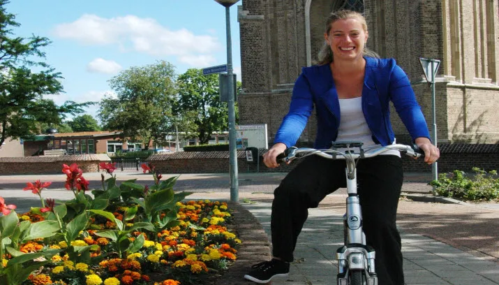 mirre op de fiets1