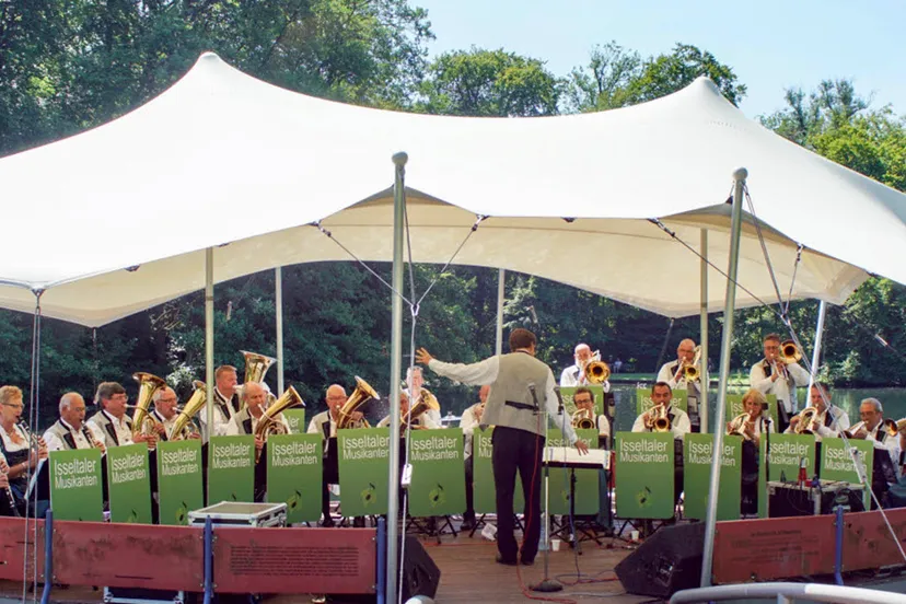 mobiele anjeractie isseltaler musikanten1