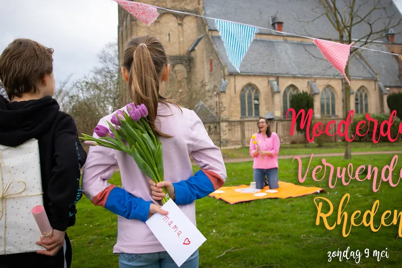 moederdag verwendag fenneke visscher